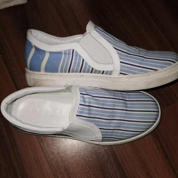 Marni canvas shoes - Picture 3 of 5